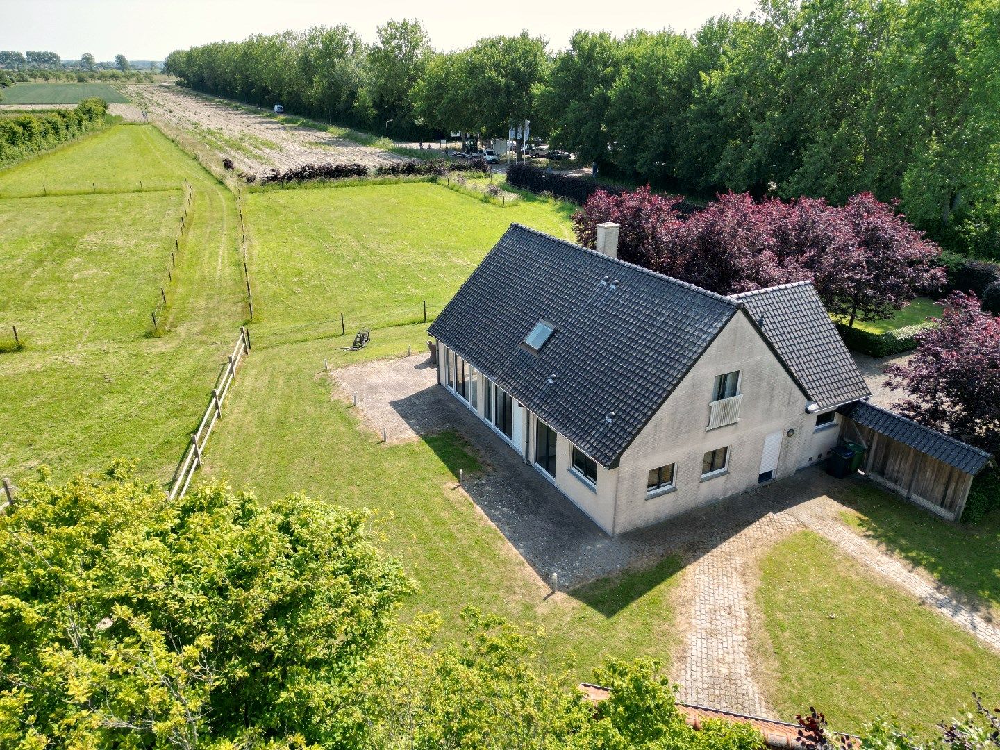 Landelijk aan de Zeeuwse Kust foto 7