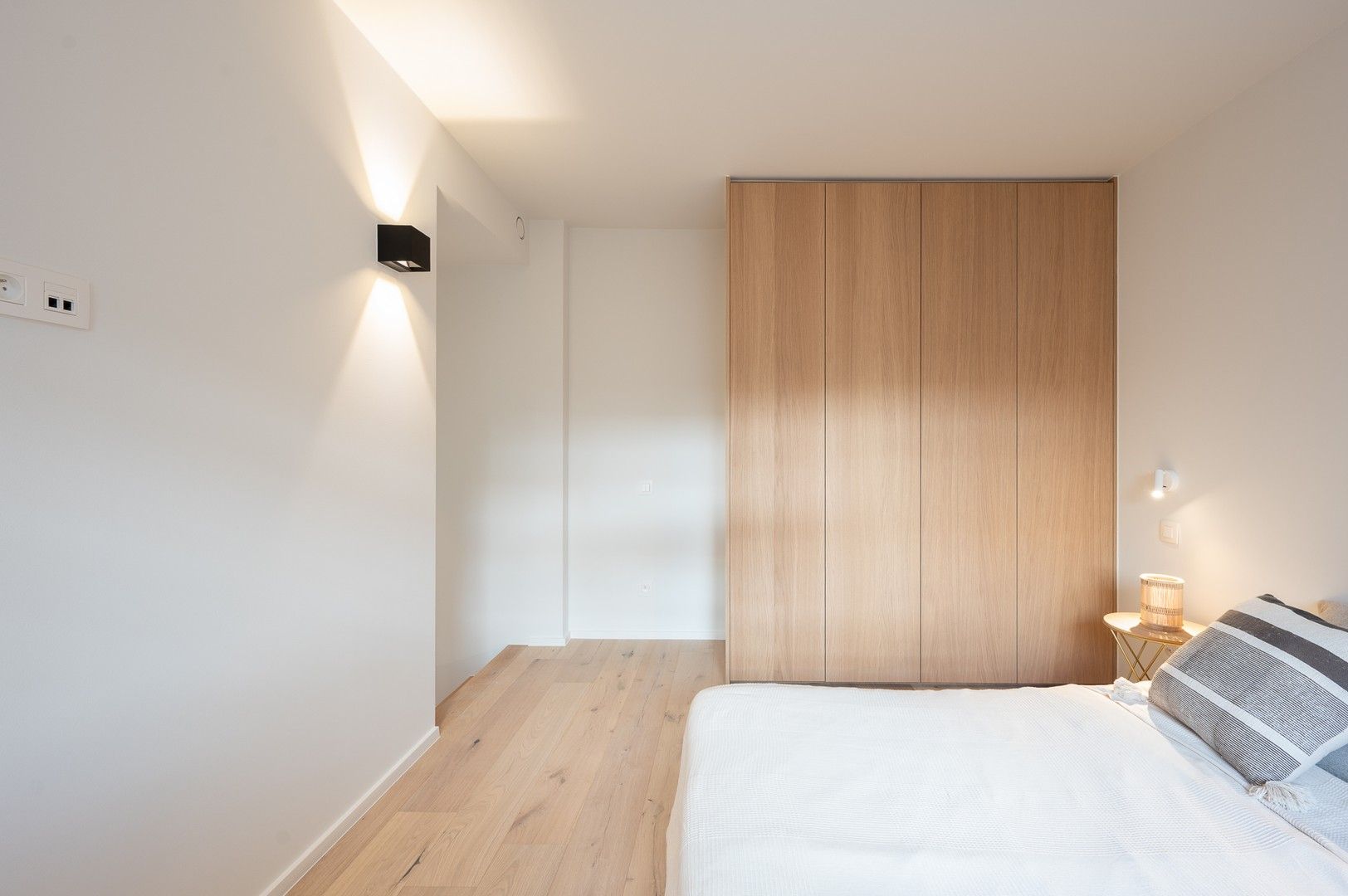 Gelijkvloers appartement met 3 slaapkamers nabij het centrum van Knokke. foto 16