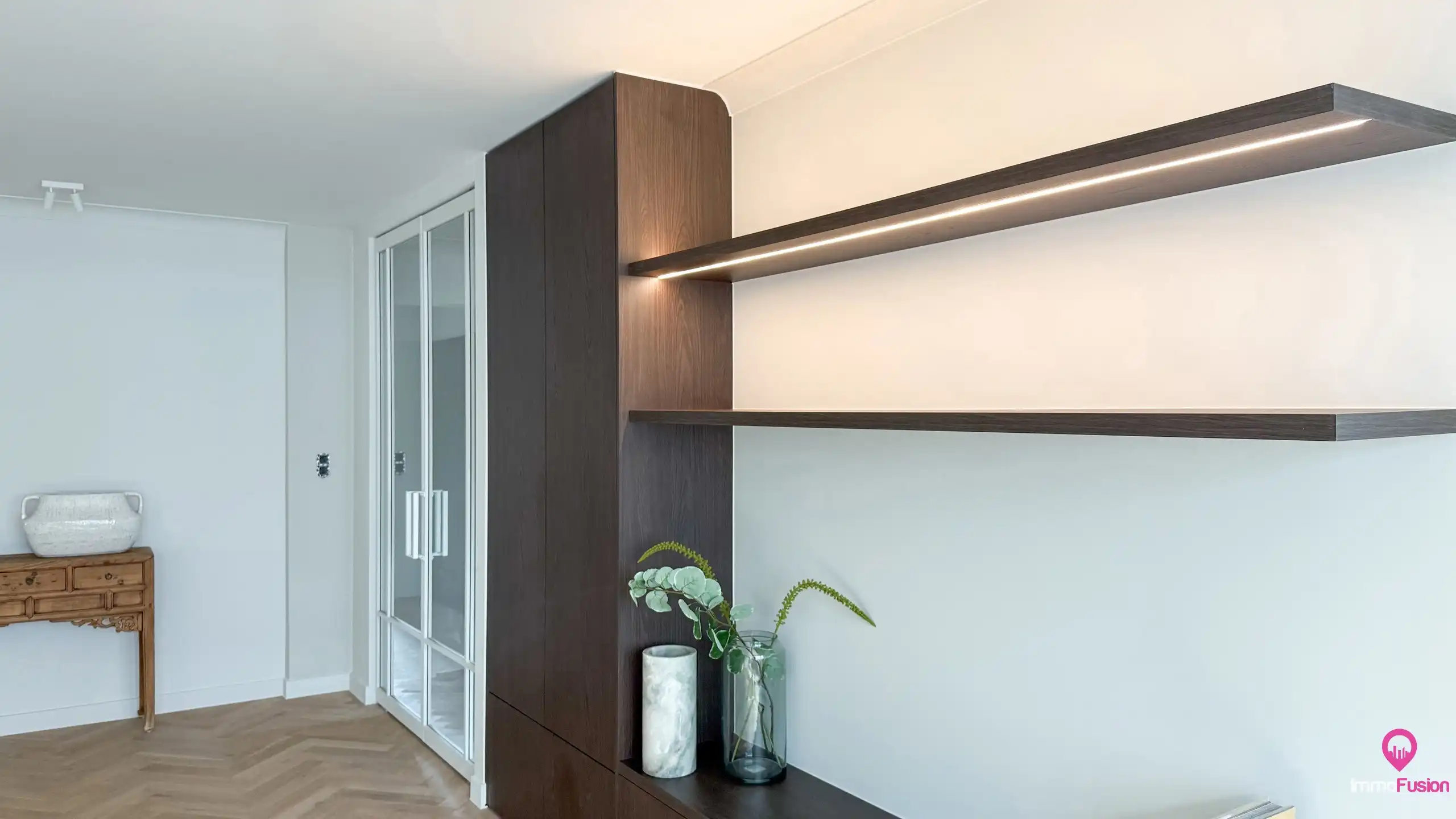 Warm en stijlvol appartement in hartje Leuven! foto 8