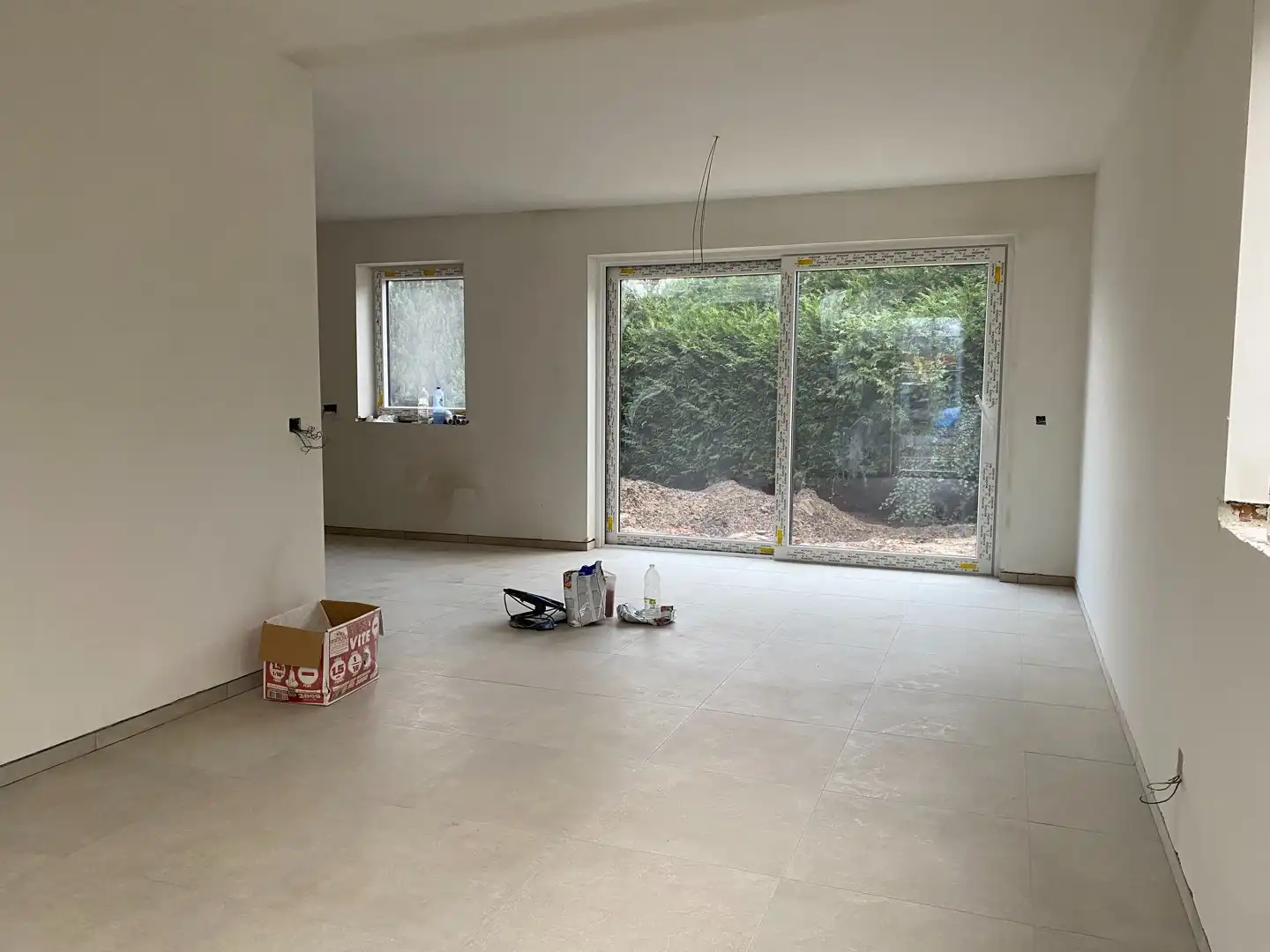 Moderne, energiezuinige nieuwbouwwoning in Ertvelde foto 2