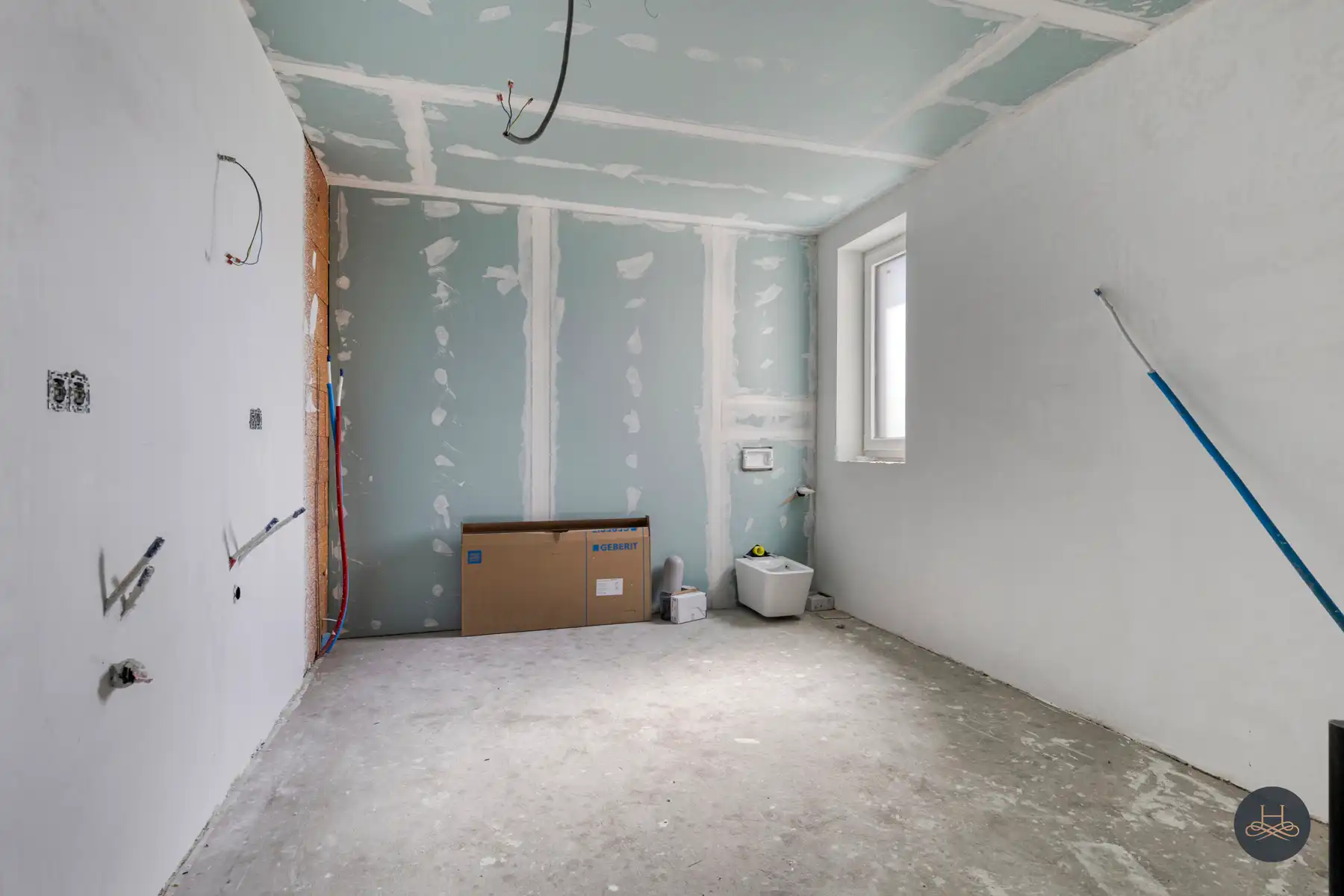 Zeer ruime, energiezuinige casco-gezinswoning op toplocatie foto 16