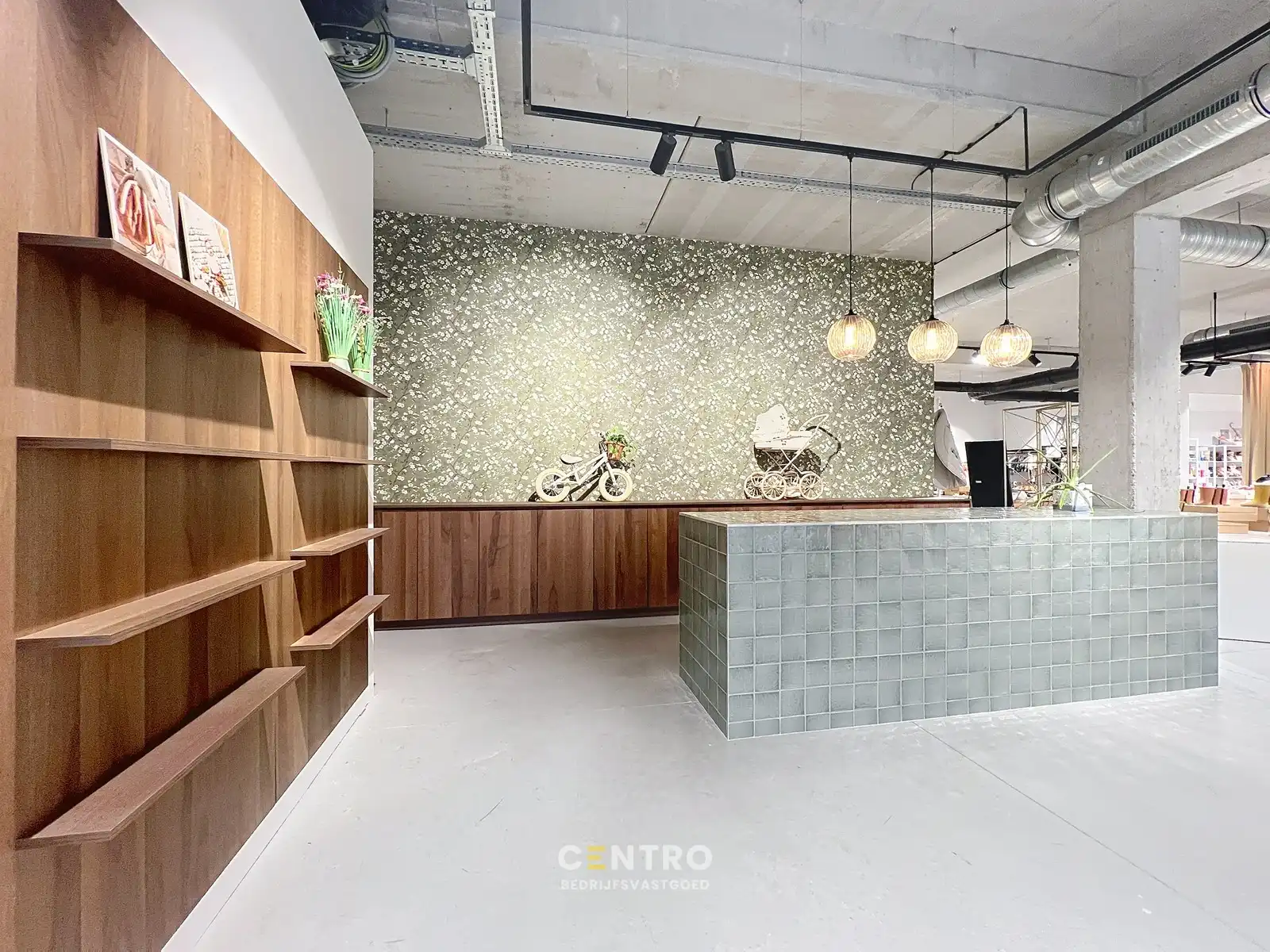 Modern, energiezuinig pand met industrieel karakter tot 285 m² op topligging in De Munt. foto 15