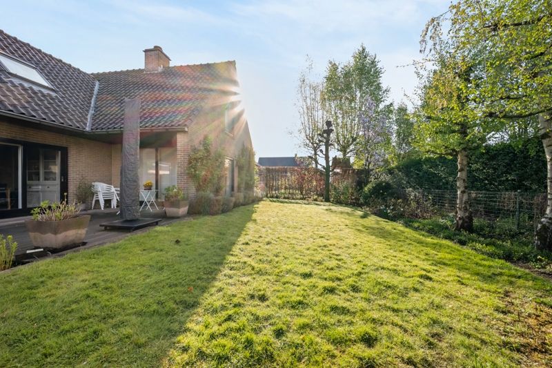 Roeselare (Beitem) - Prachtige vrijstaande villa op 703 m² foto 18