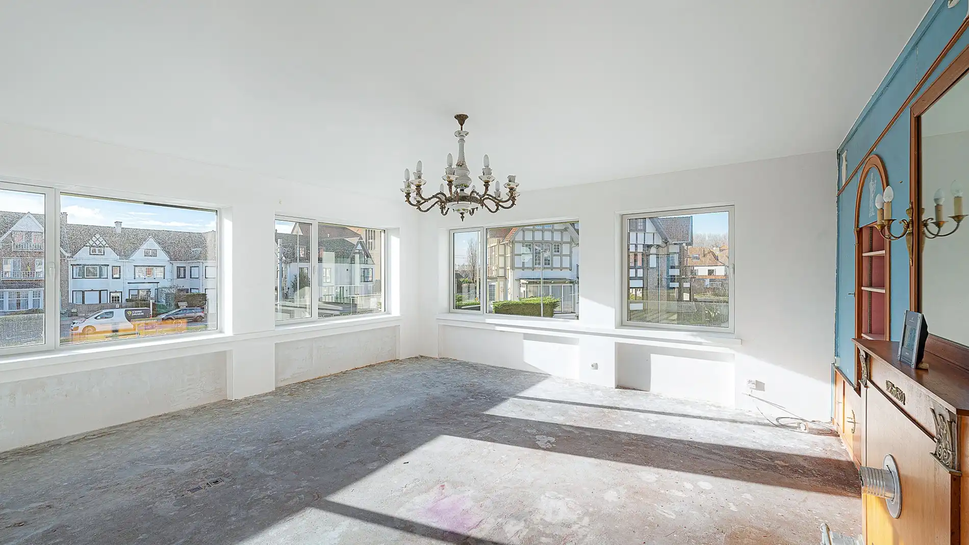 Ruim hoekappartement met 4 slpks.  foto 10