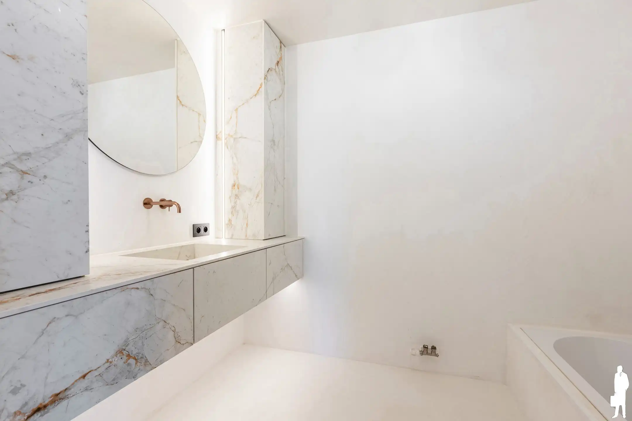 Stijlvol én energiezuinig appartement van 129 m² in Turnova foto 12