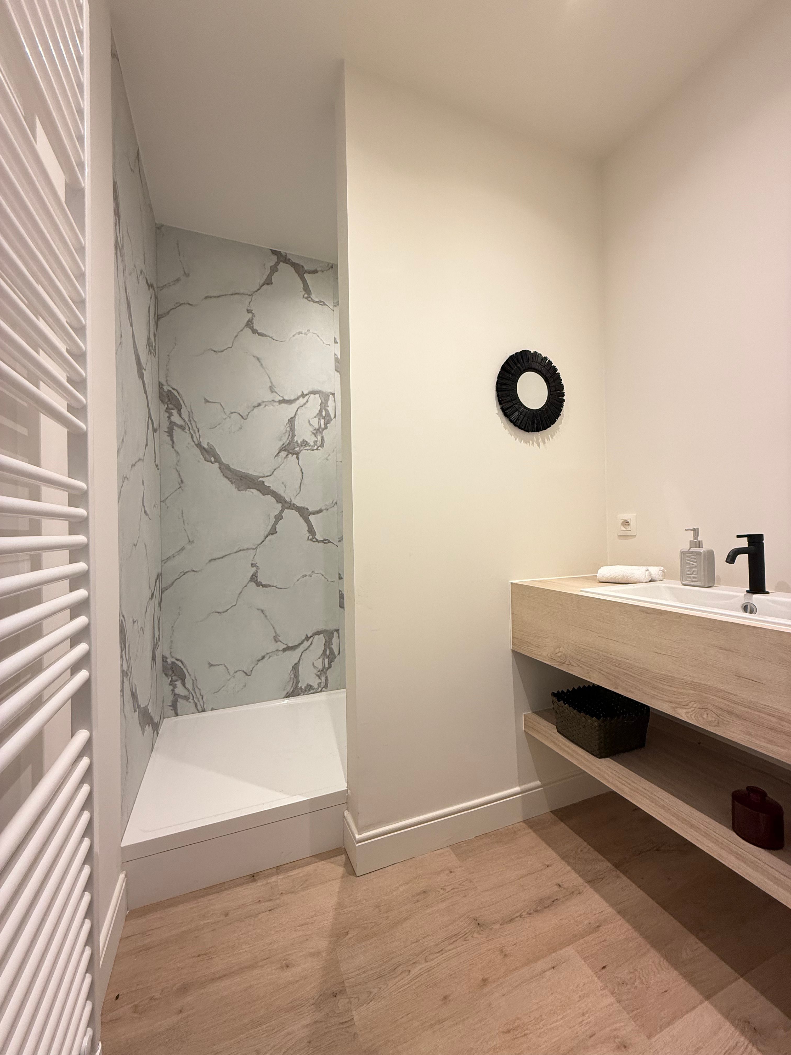 Duplexappartement in authentiek herenhuis foto 11