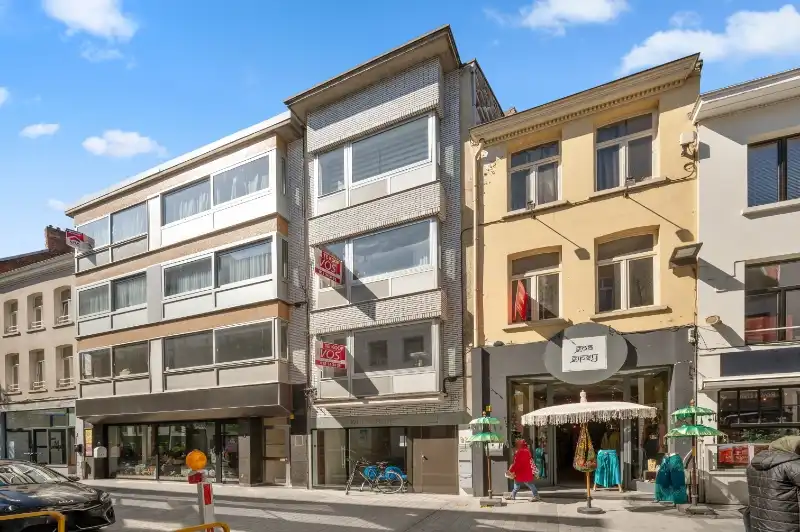 Aangenaam 1 - slaapkamer appartement in het centrum van Mechelen foto 11