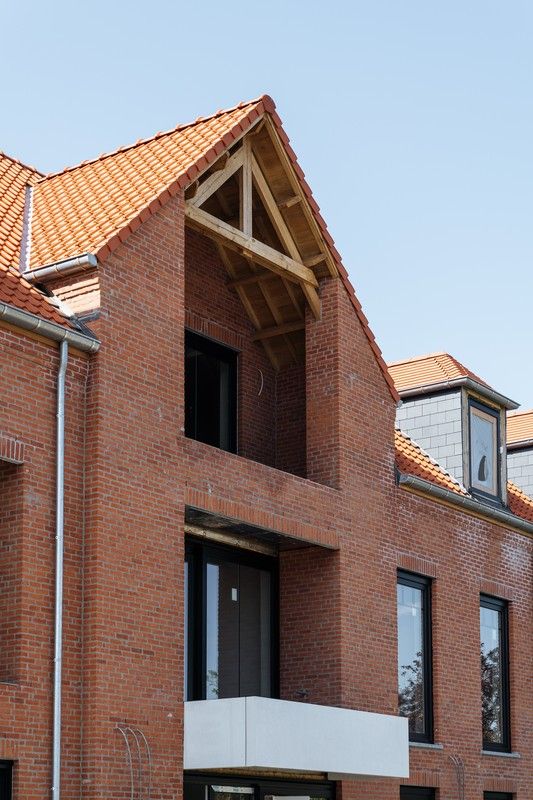 Sluiskapelle, wonen in stijl, thuiskomen in het groen. foto 4