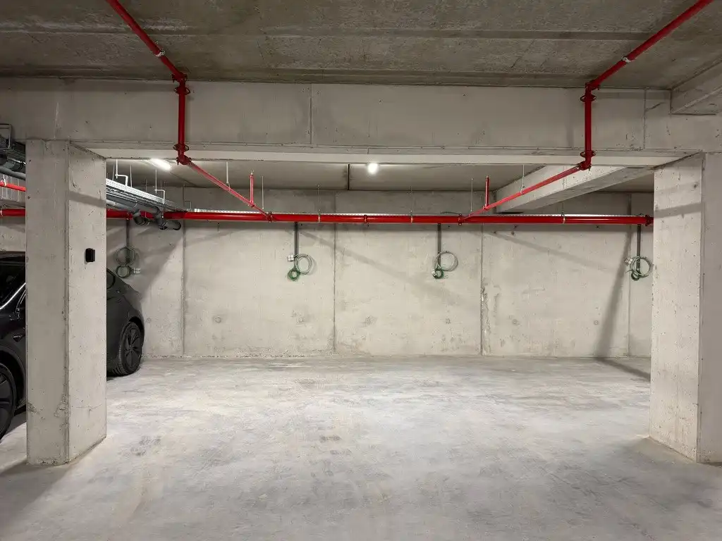 Nieuwbouwappartement met 2 slaapkamers foto 13