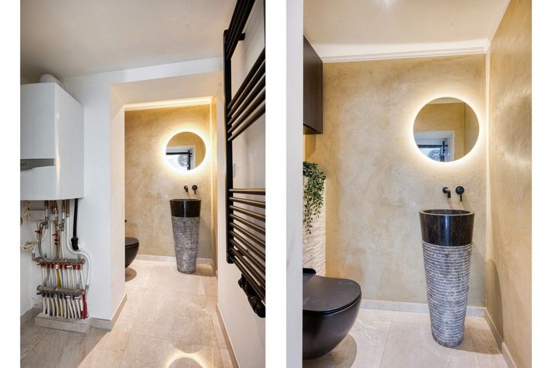 Volledig gerenoveerde woning foto 10