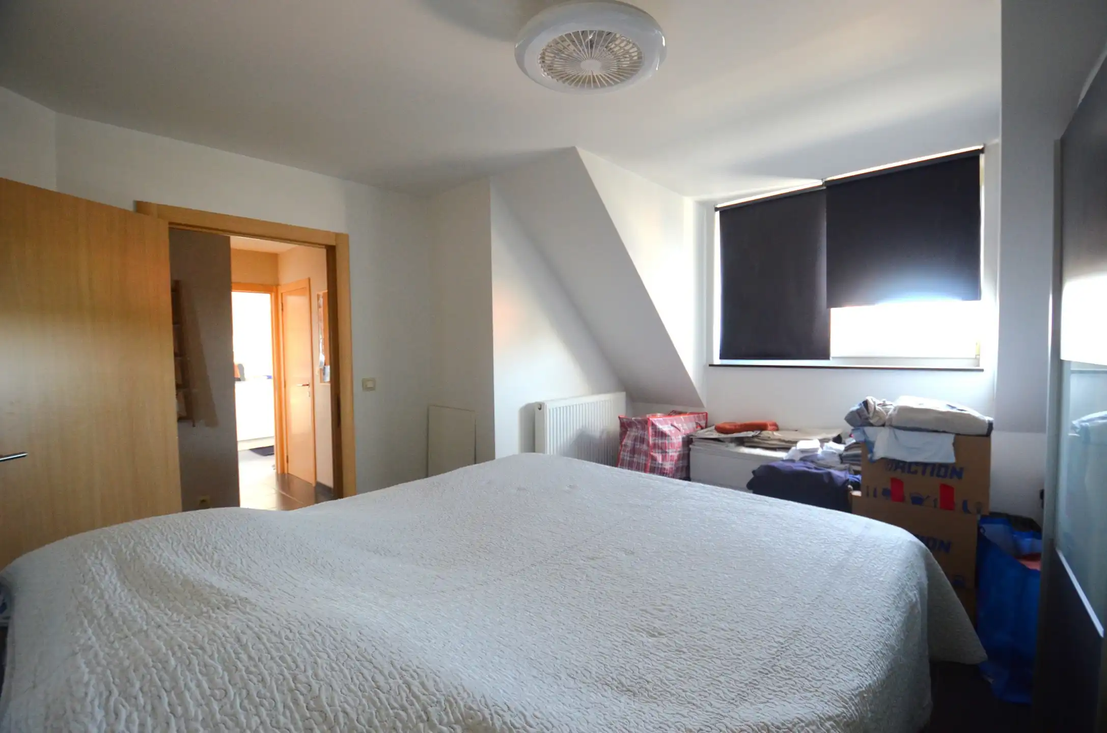 Dakappartement met ruim terras foto 9
