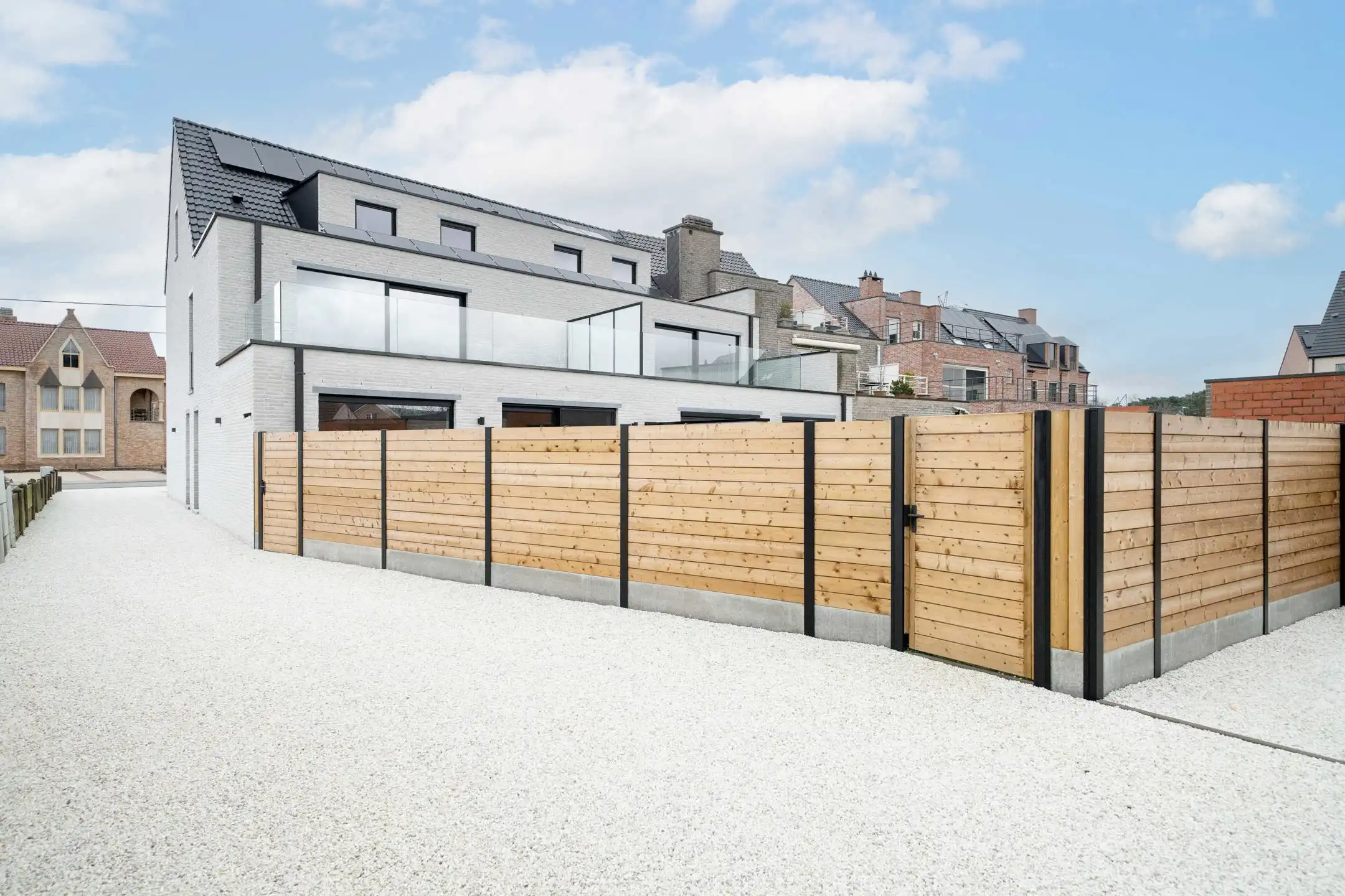 Duplex APP nieuwbouw met riante terrassen (6% BTW mogelijk) foto 23