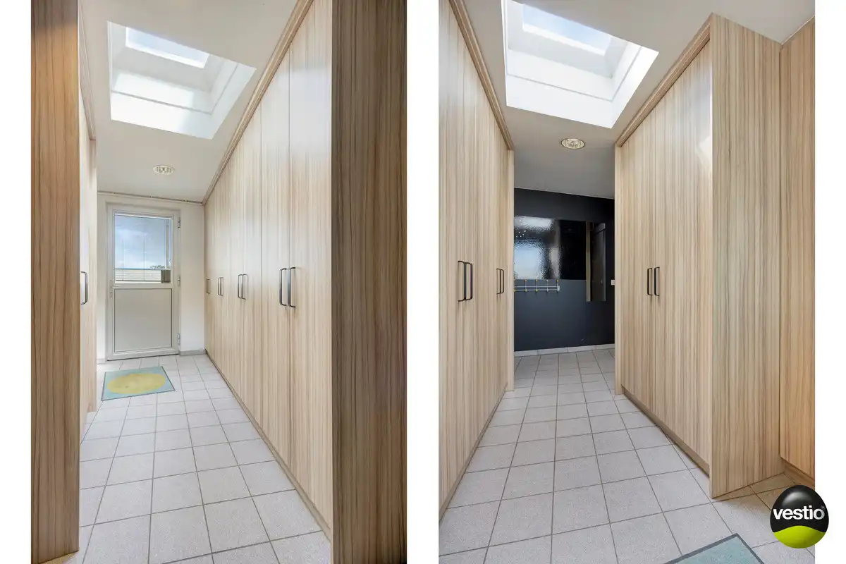 TIJDLOZE MODERNE WONING OP 10A73CA TE HOESELT. foto 6
