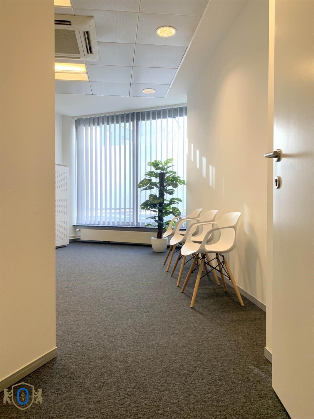 Flexi BUREELRUIMTE A2 met UITSTALRAAM foto 2