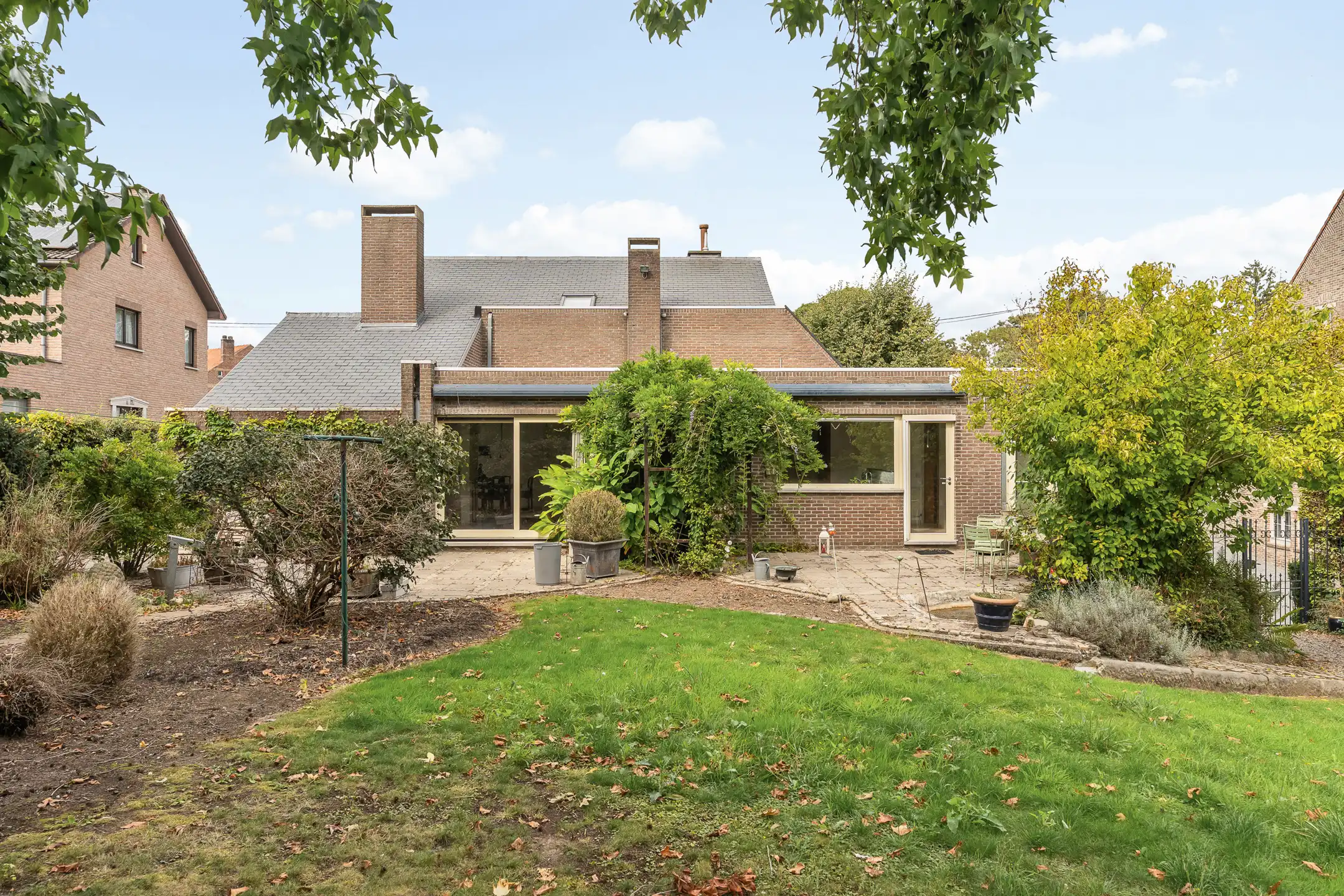 Vrijstaande woning met praktijkruimte te Zichen foto 36