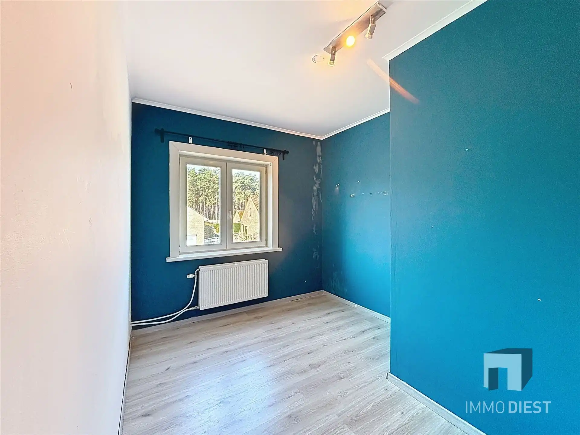 Op te frissen, halfopen bebouwing in het rustige Averbode. foto 20