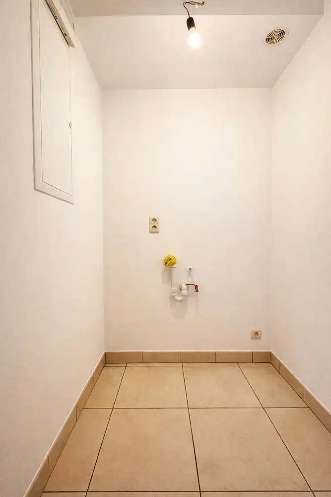 Instapklaar en energiezuinig (A-label) éénslaapkamer appartement in het centrum van Eke foto 7