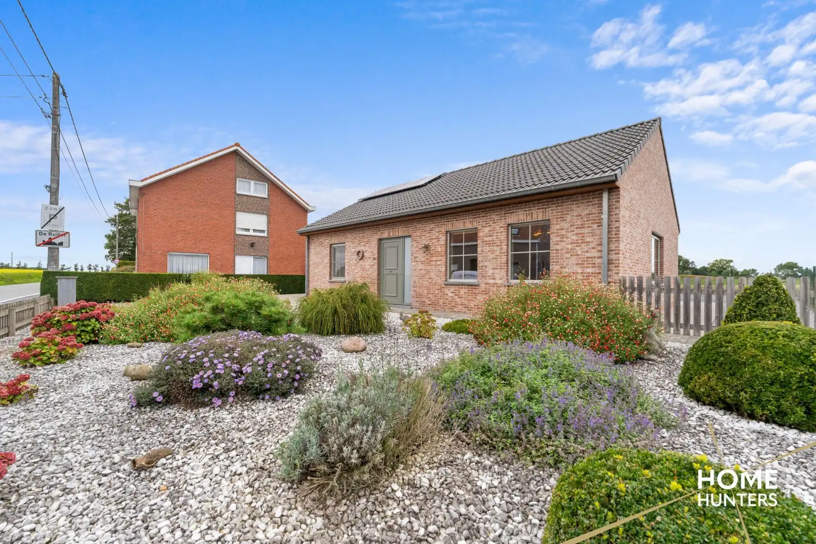 Luxe gelijkvloerse nieuwbouwvilla met 2 slaapkamers en een ruime garage! foto 7