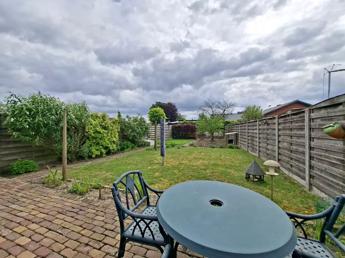 Recente landelijke woning te Lommel foto 23