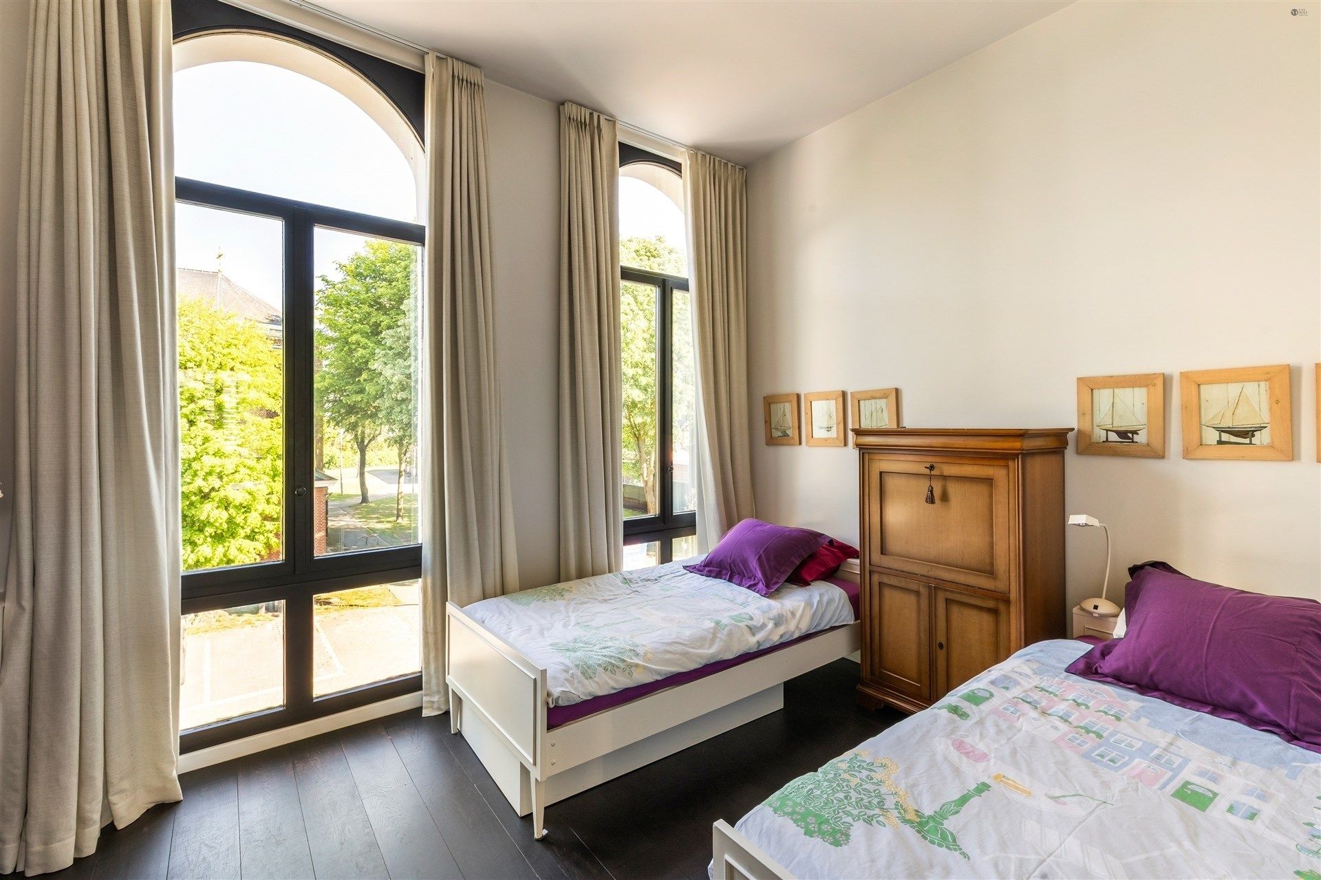 Stijlvolle en hoogwaardig afgewerkte villa met bijgebouw op fantastische locatie op perceel van 1784 m² foto 49