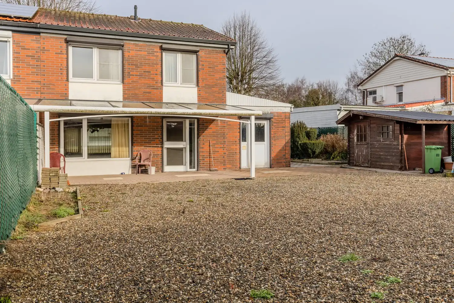 Halfopen bebouwing met drie slaapkamers op een perceel van 5a16ca in Lanaken foto 51