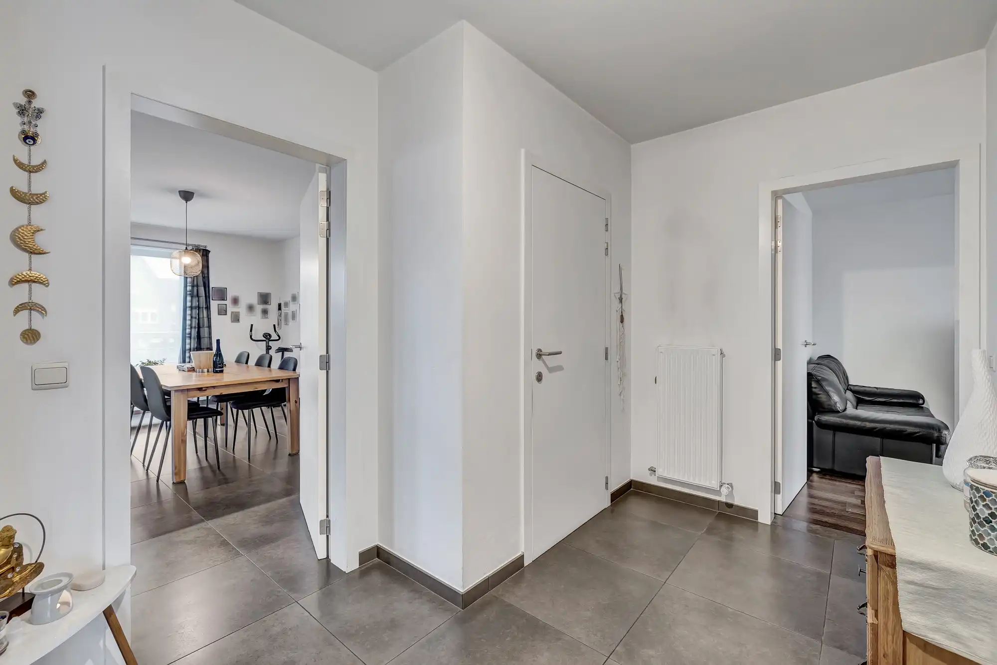 Gelijkvloers appartement met  2 slaapkamers in Welle foto 10