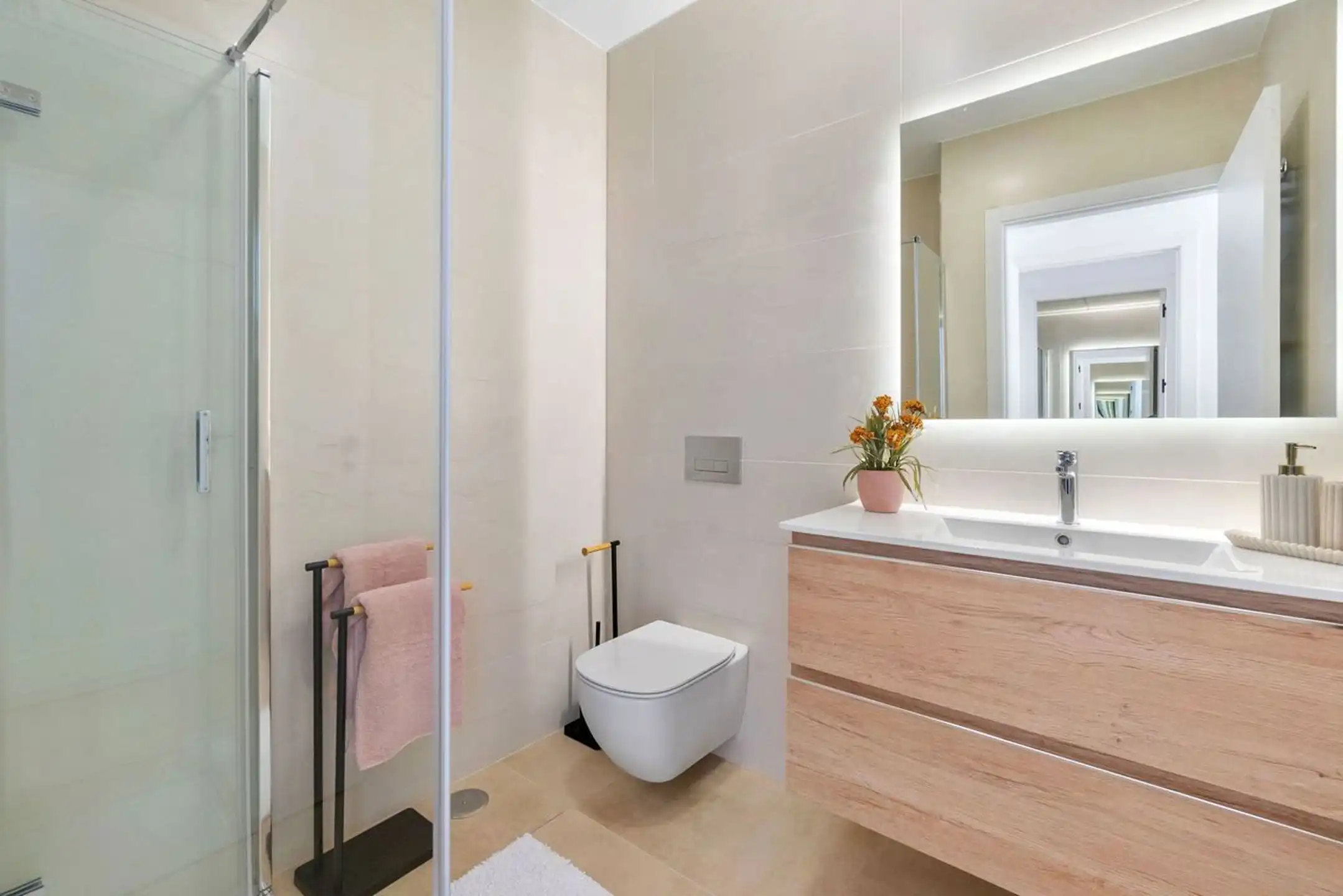 SPANJE - Appartementen met mooi zicht foto 11