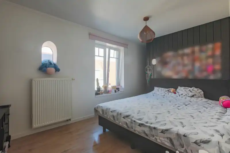 Verder af te werken, doch onmiddellijk bewoonbare ruime woning (399m²)  met 4 slpks (meer mogelijk), tuin, garage ....ENERGIELABEL C... foto 15