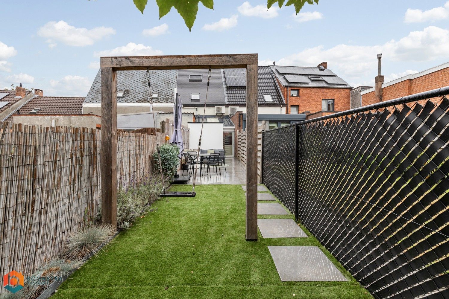 Instapklare woning met 2 slaapkamers en tuin foto 22