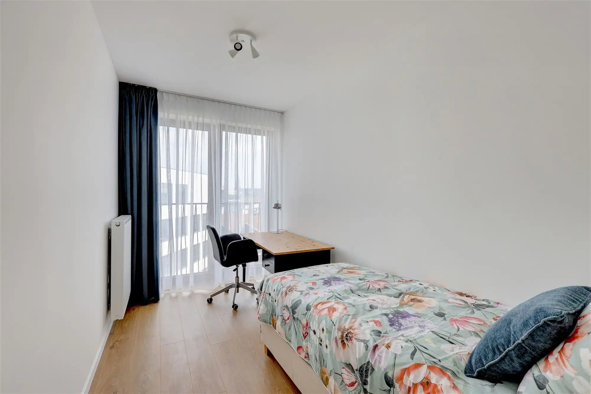 Nieuw gemeubeld appartement met 3 slaapkamers en 3 badkamers Antwerpen foto 19