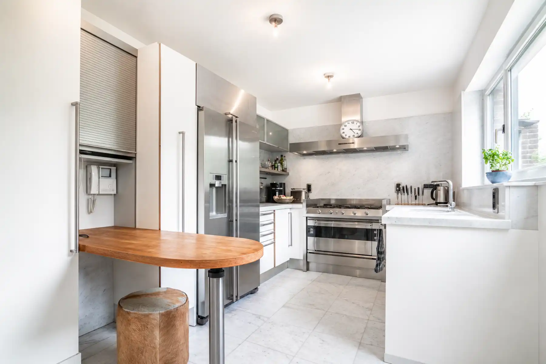 Exclusieve architectenwoning met zwembad in Kapellenbos foto 10