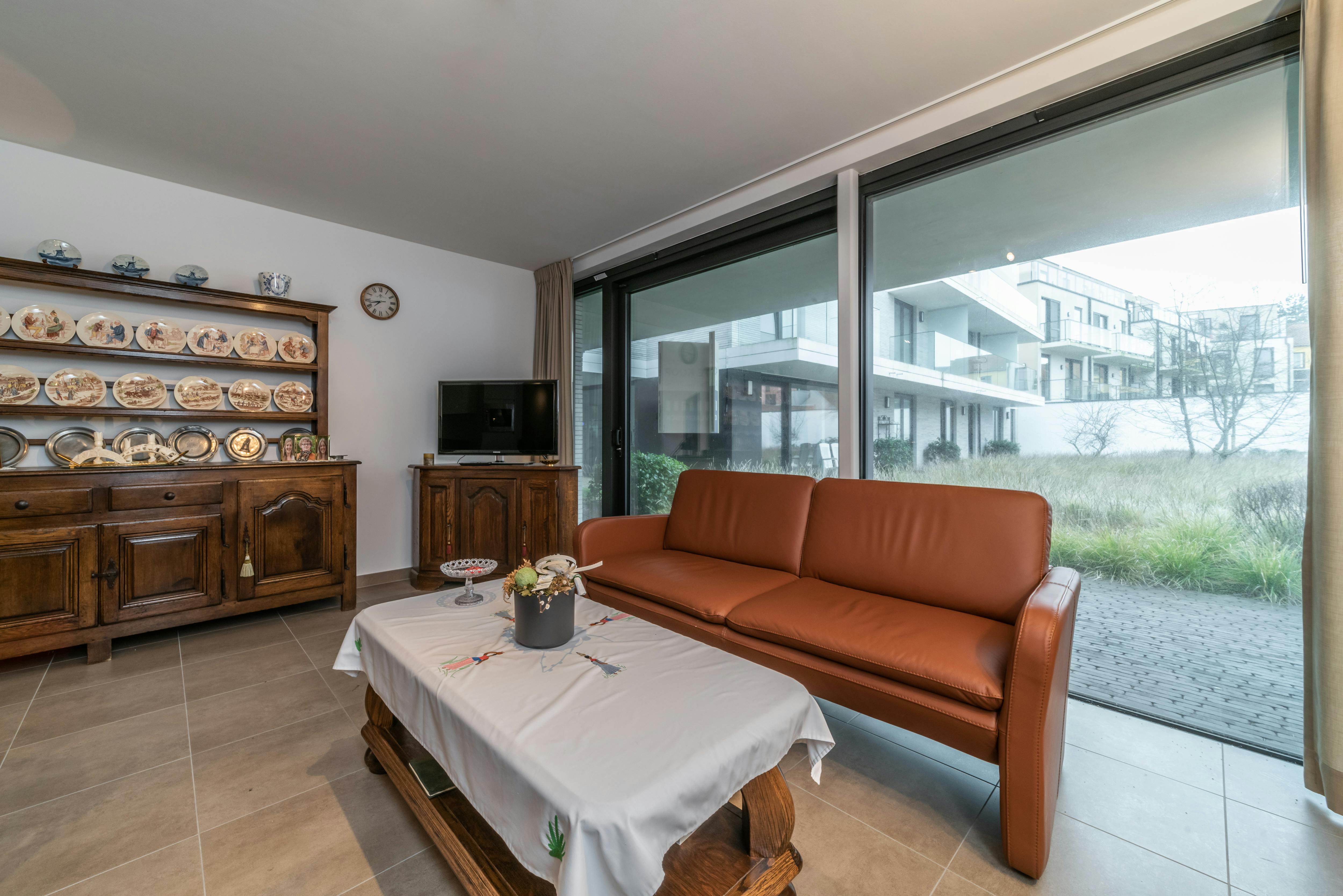 Assistentiewoning (serviceflat) met volledig zorgpakket te Veurne foto 3