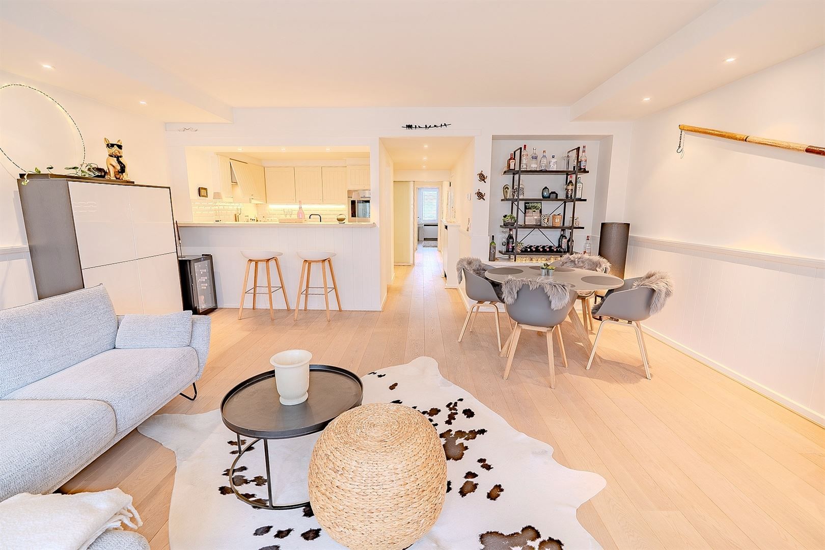 Ruim en stijlvol instapklaar appartement in Knokke. foto 4