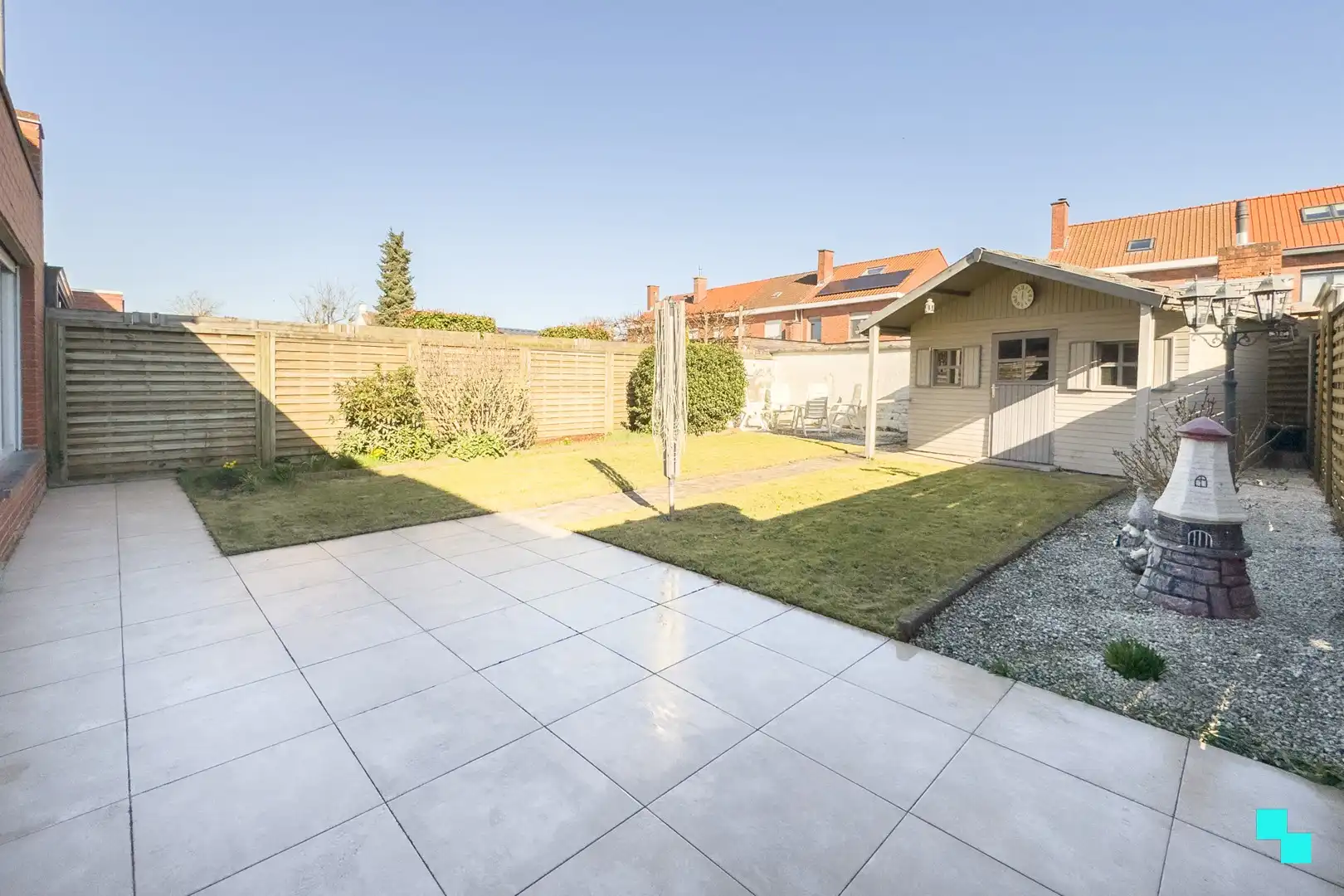 Op te frissen eengezinswoning te Kachtem foto 20