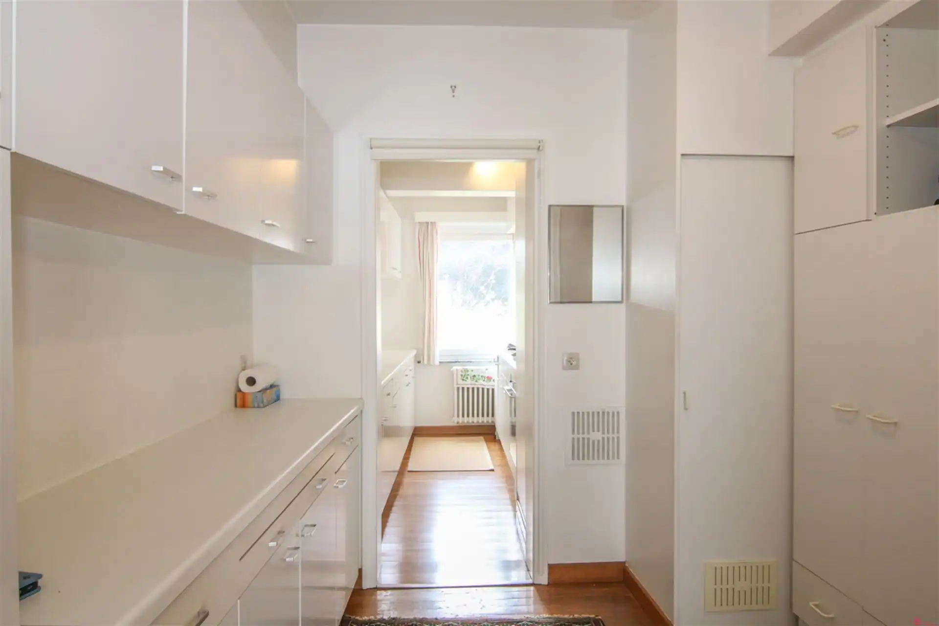 Ruim appartement op een residentiële ligging foto 5