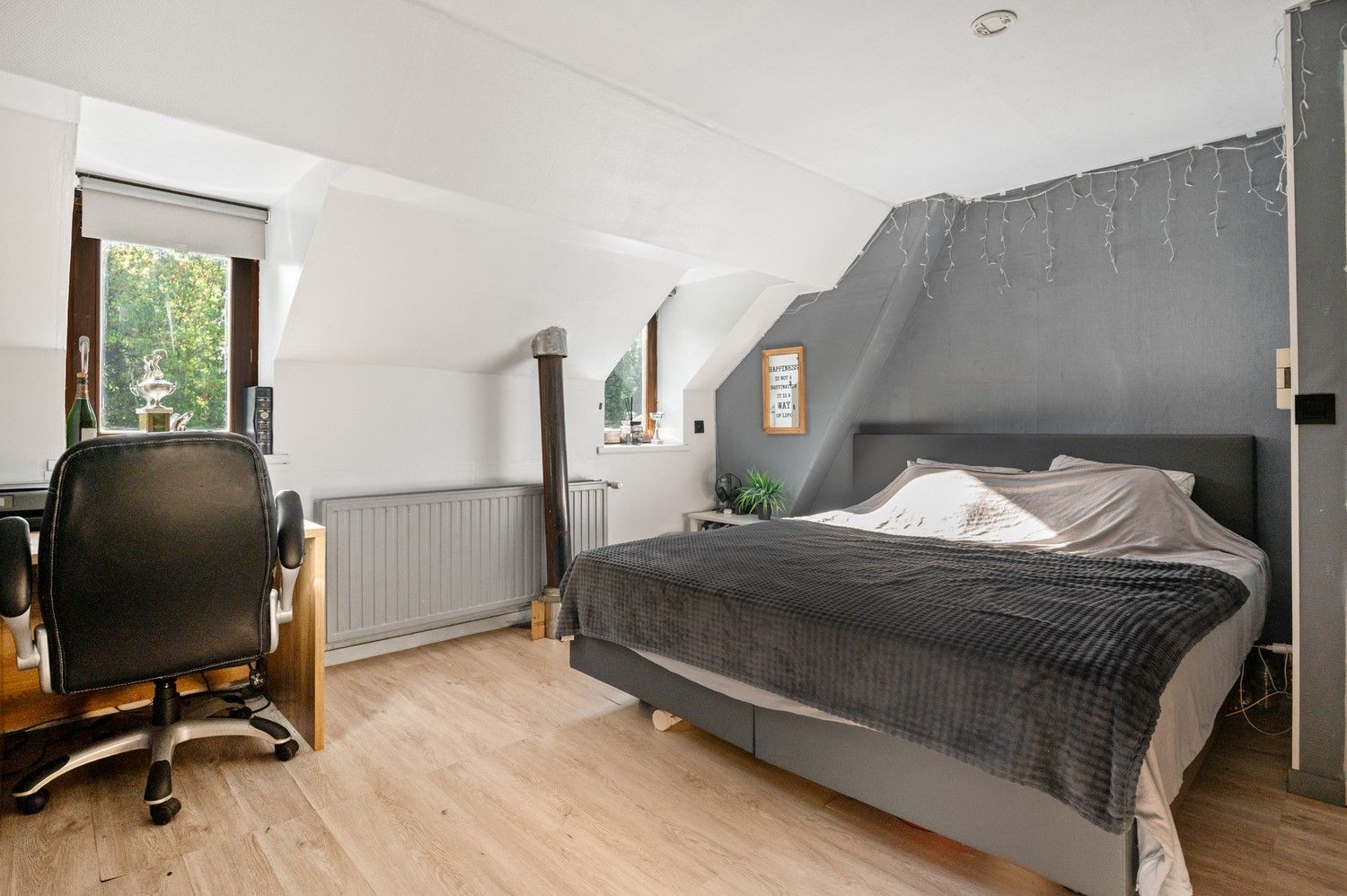 Charmante hoeve in een oase van groen foto 18