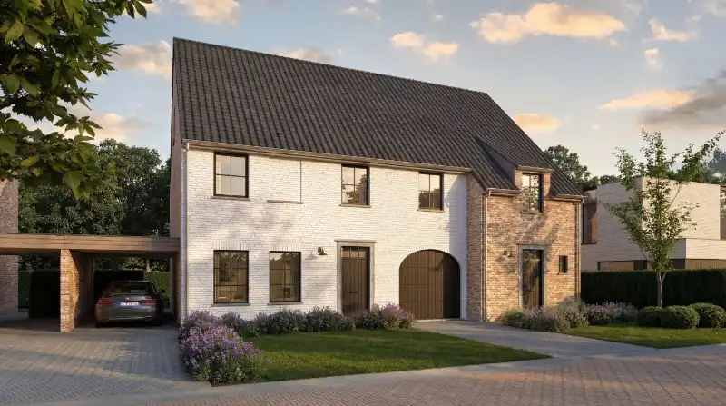 Huis te koop Boordekens 16 - 9940 Evergem