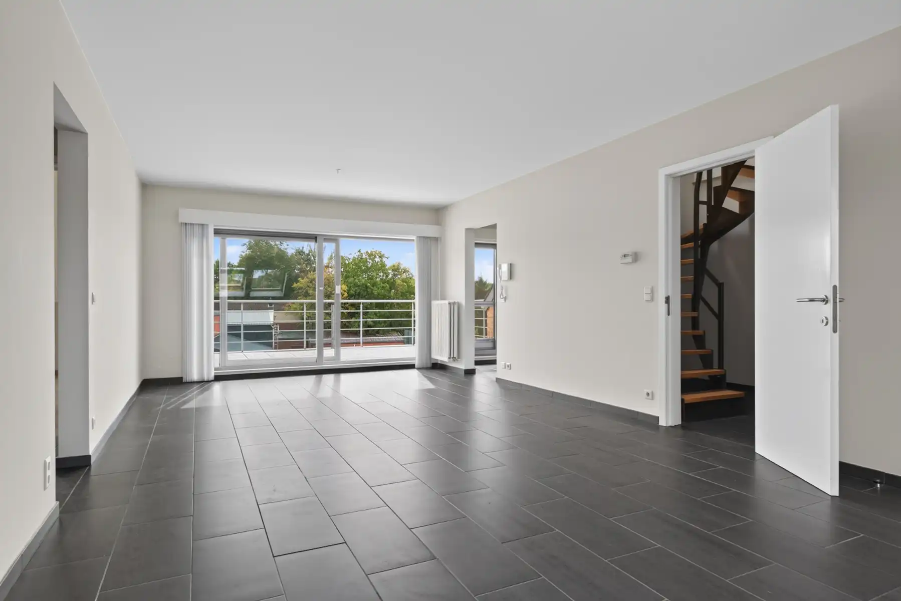 PENTHOUSE 4 SLK + ZONNIG TERRAS + RUIME PARKING + KELDER  foto 20