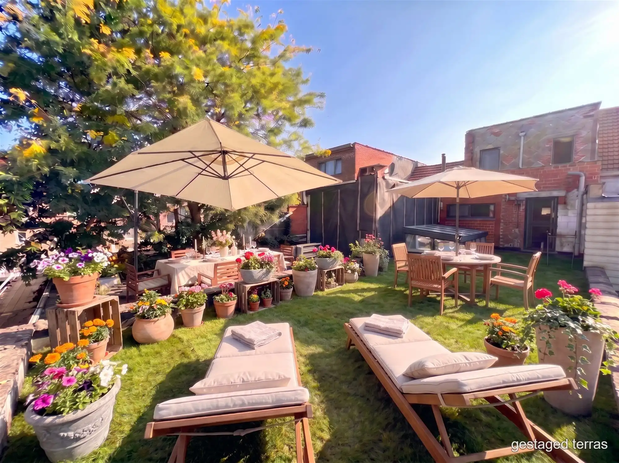 Verrassend ruime instapklare gezinswoning met garage foto 25