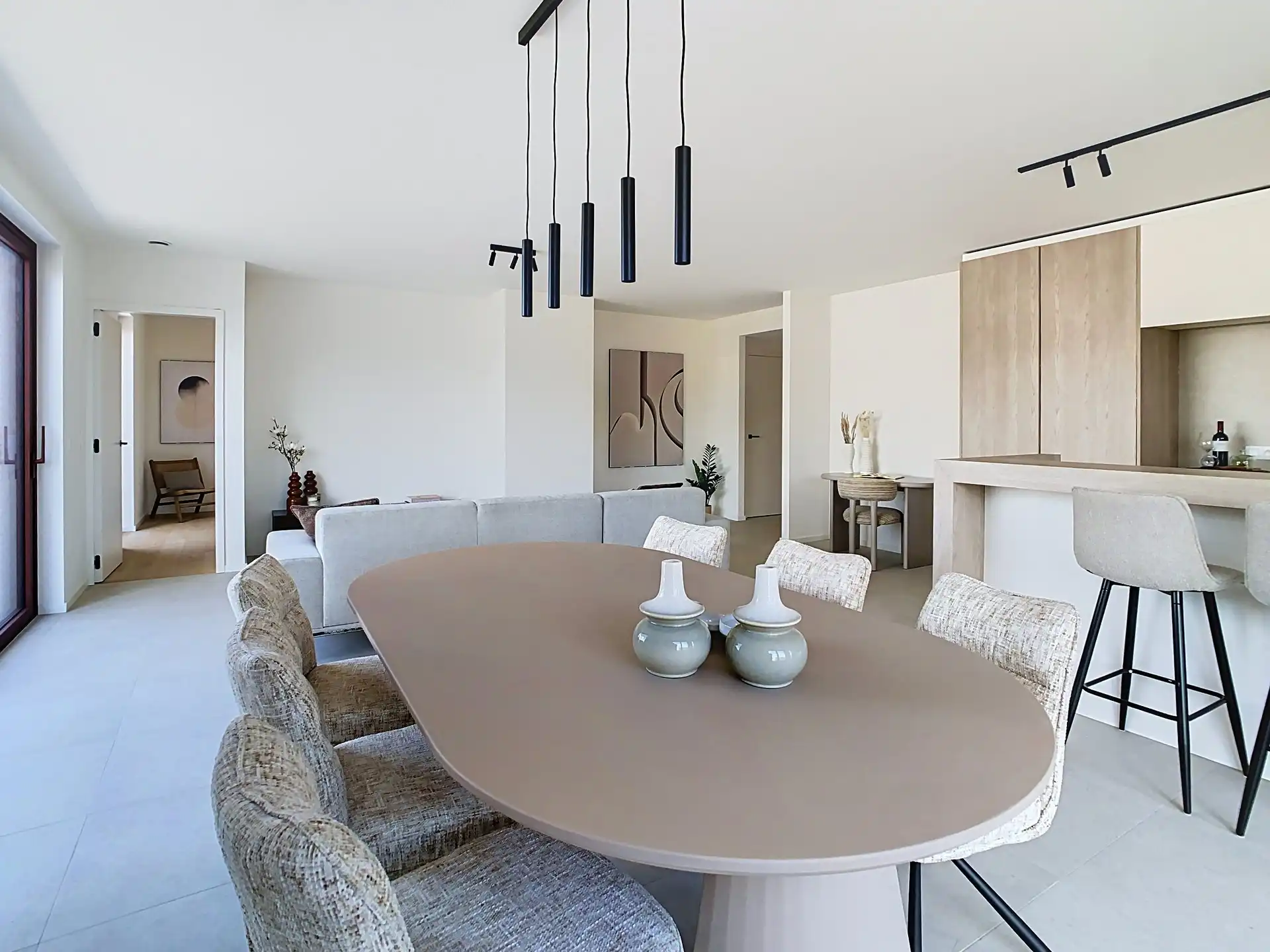 Appartement te huur Gemeenteplein 11/4.01 - 3560 Lummen