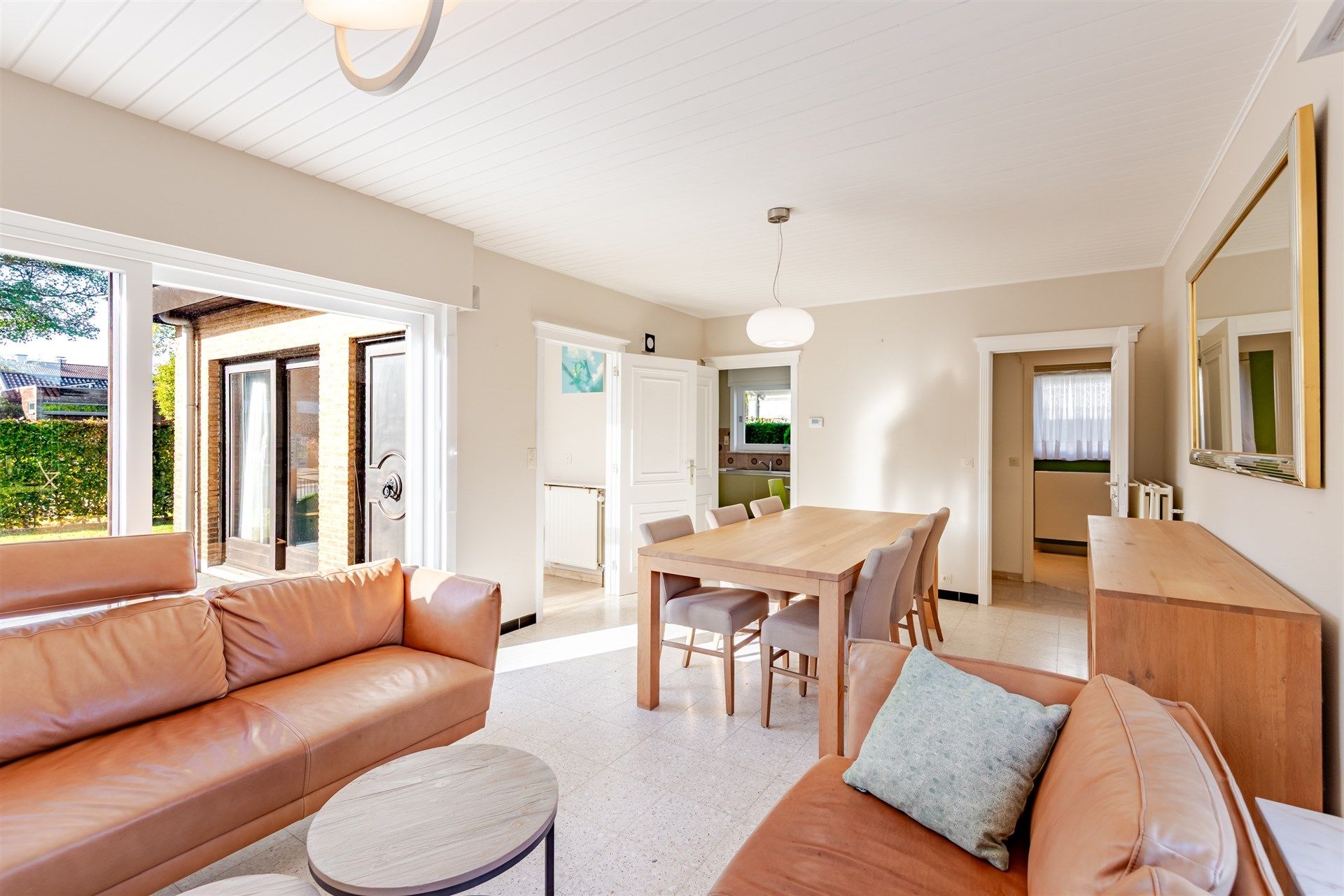 Bungalow op residentiële topligging Melle foto 4