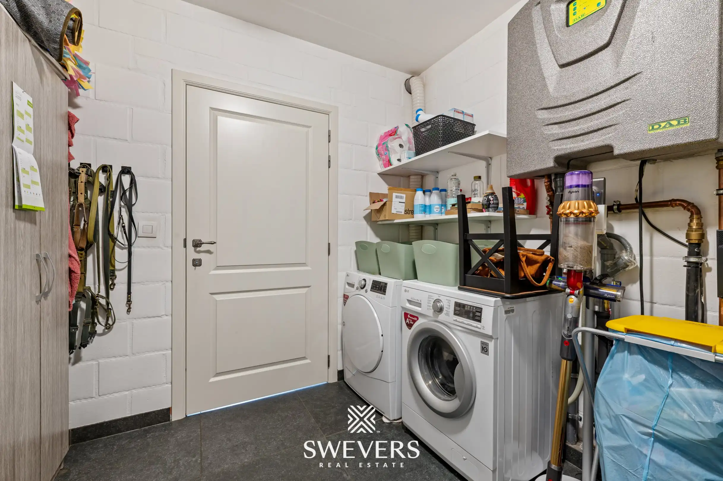 Frisse jonge halfopen bebouwing met 3 à 4 slaapkamers in Beringen foto 18