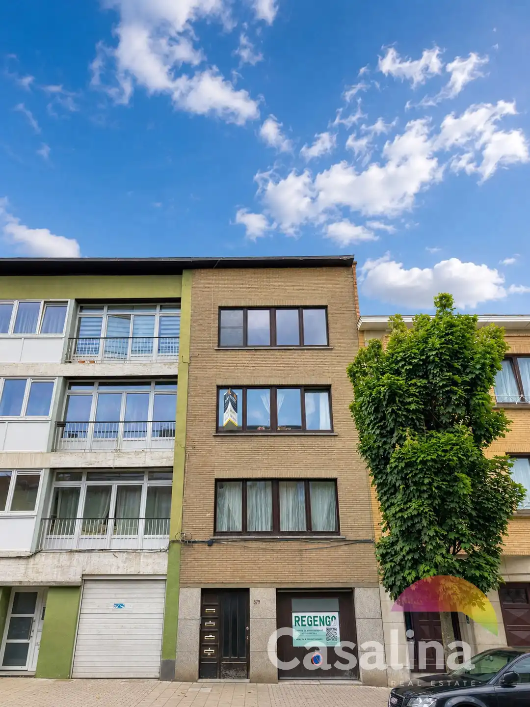 2-slaapkamerappartement – Lage kosten foto 11