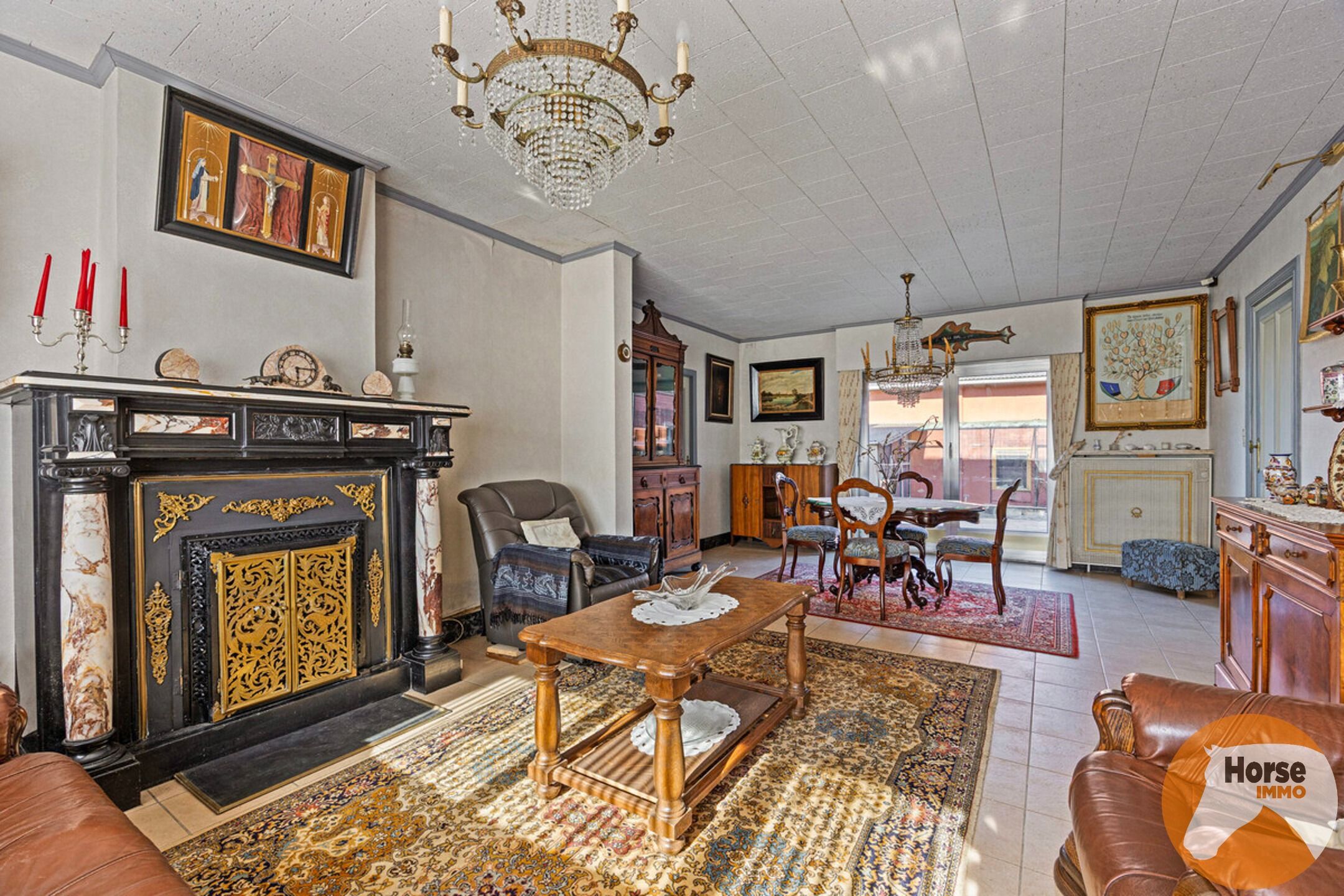 WOUBRECHTEGEM- Karaktervolle renovatiewoning op 1ha 25a 50ca foto 5