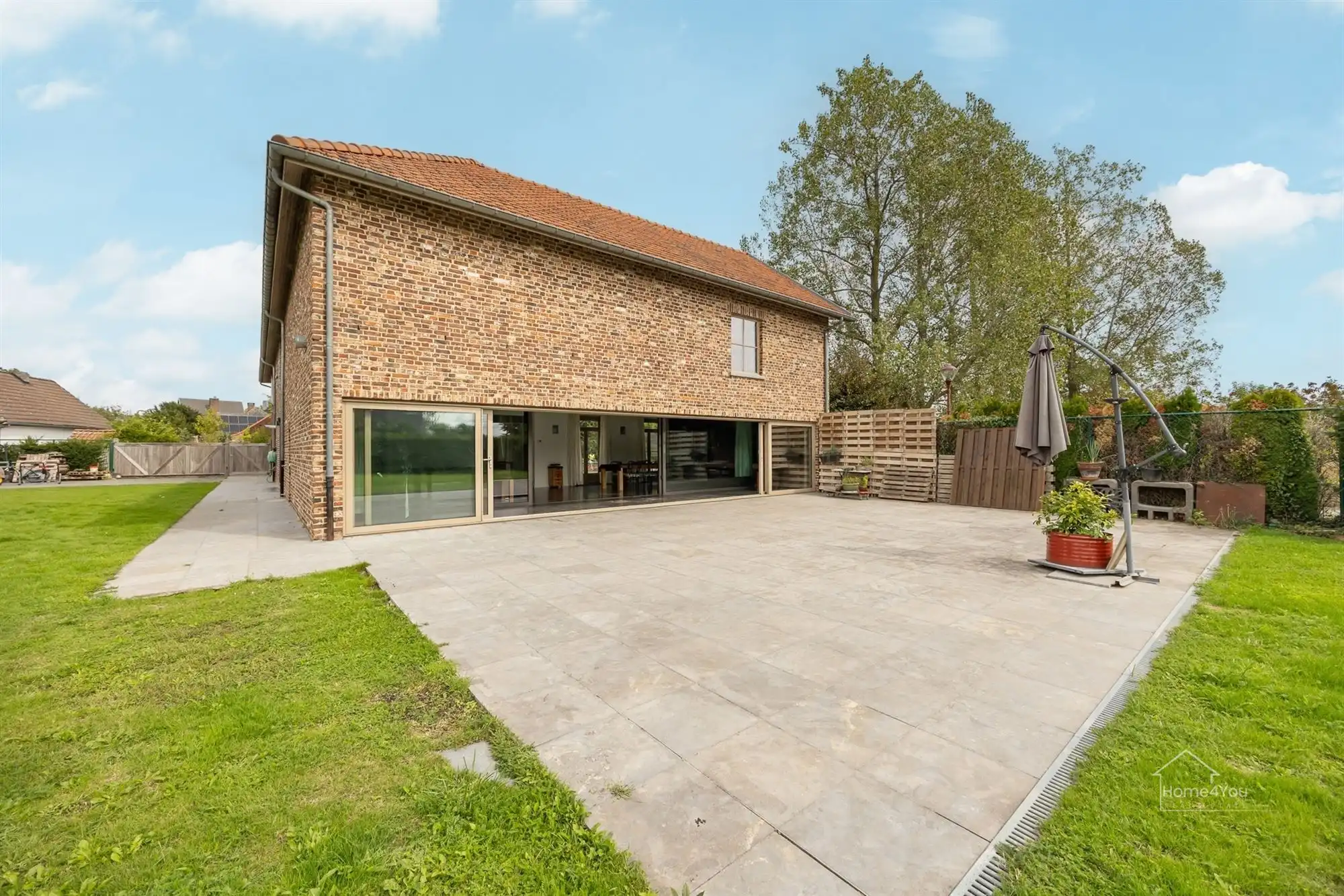 Karaktervolle hoevewoning nabij de Maas foto 40