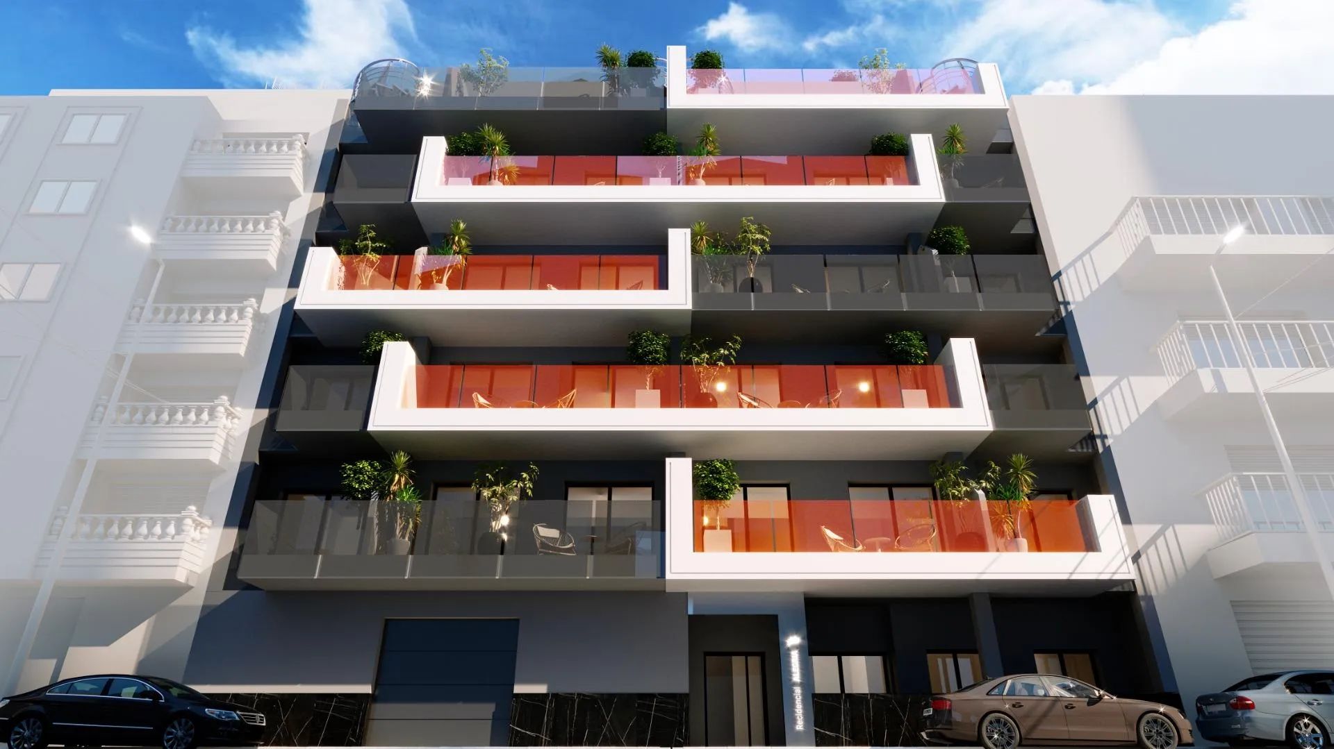 Stijlvol wonen in het hart van Torrevieja – moderne luxe op wandelafstand van het strand! foto 16