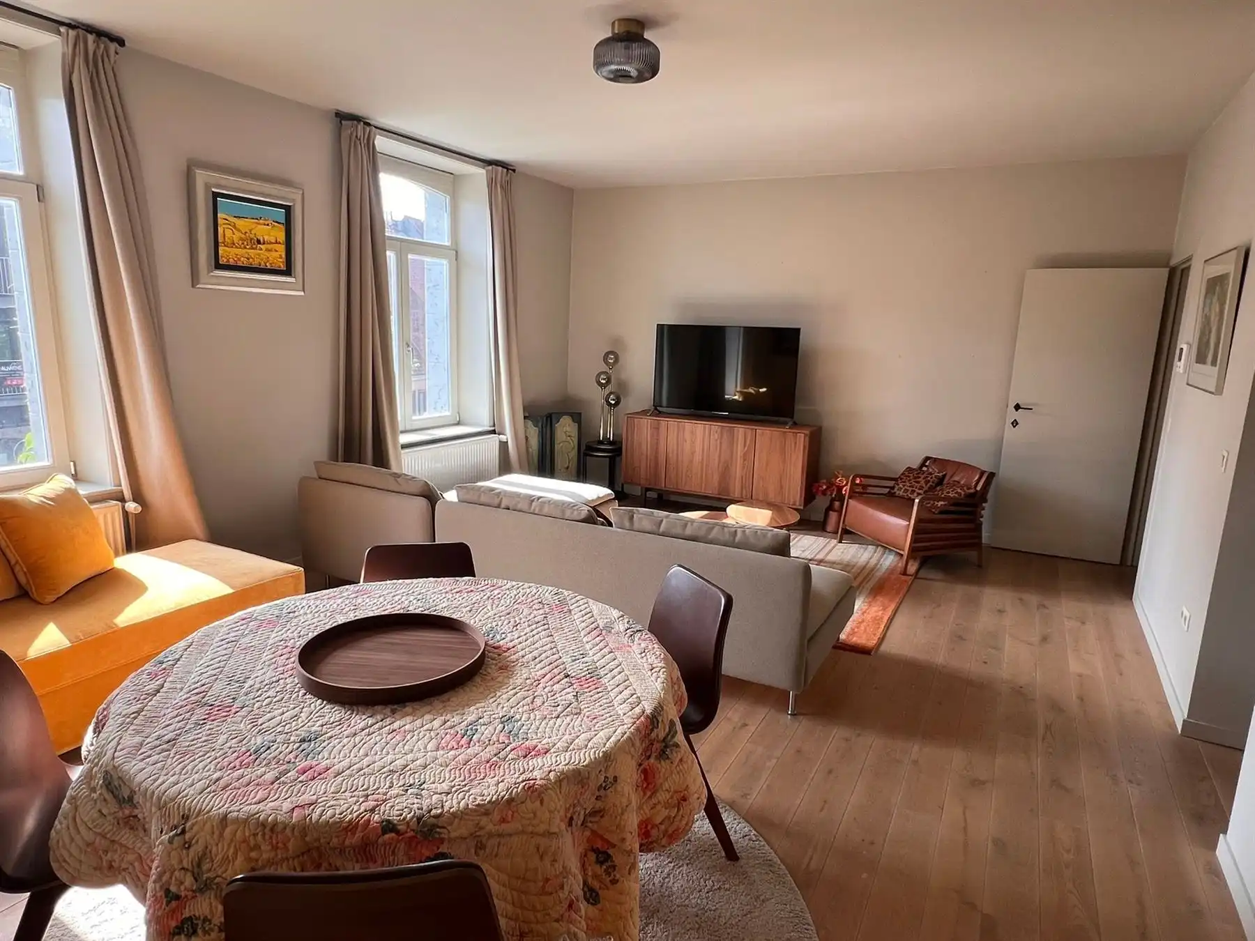 Appartement te koop Sint-Martensplein 10/0101 - 9600 RONSE