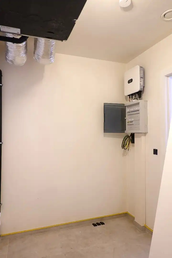 Prachtig appartement van 108,43 m² met autostaanplaats op uitstekende ligging in hartje Jabbeke foto 8