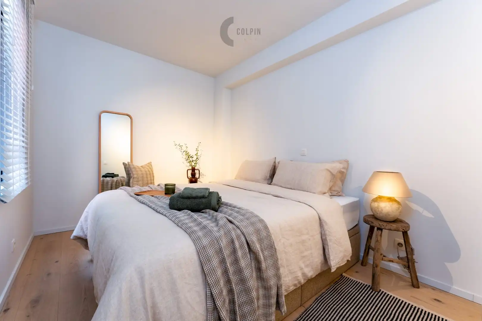 Instapklaar appartement vlakbij de Zeedijk van Knokke-Heist foto 6
