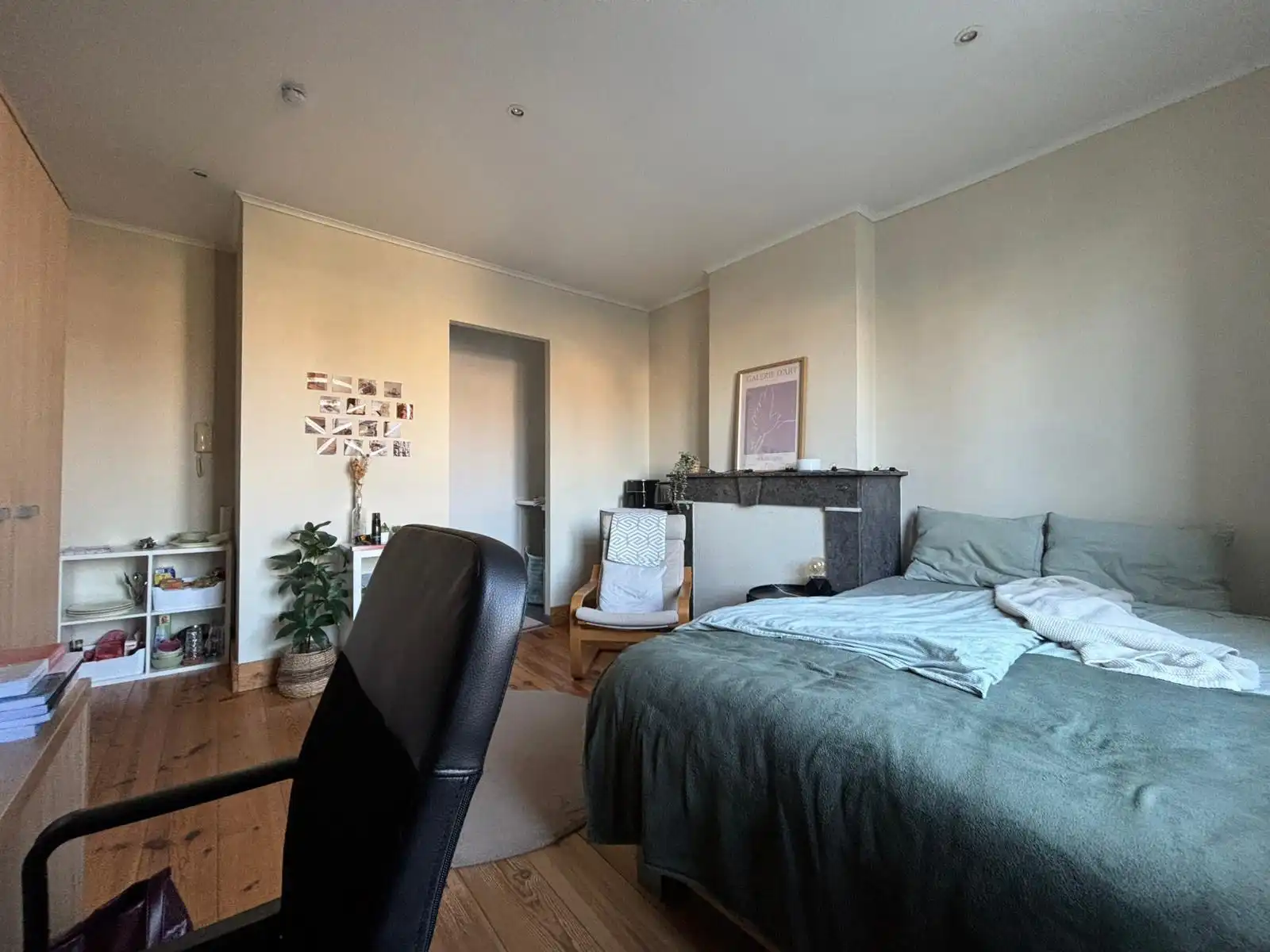 Studentenkamer met eigen sanitair! foto 2